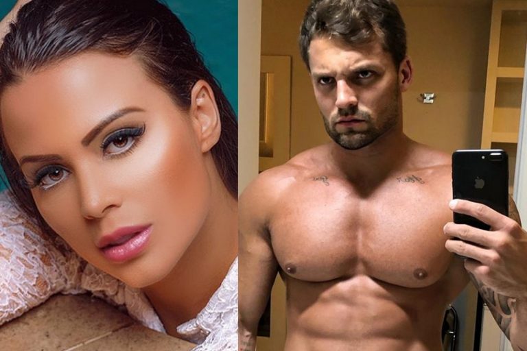 Namorado da ex-noiva do sertanejo Eduardo Costa deixa escapar ‘apelido carinhoso’ inusitado