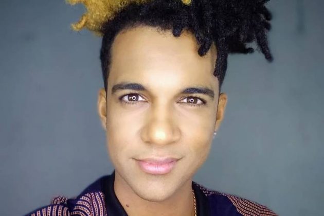 Vinícius D'Black surge em choque e revela morte de familiar por coronavírus