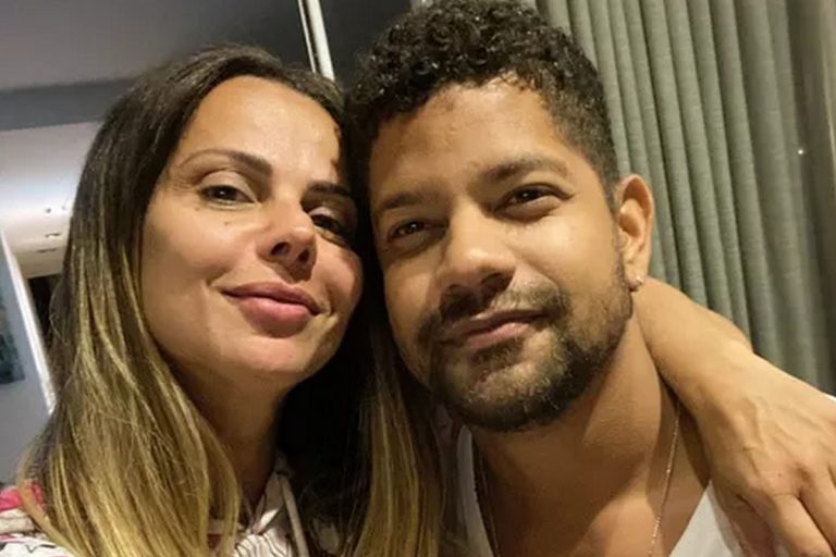 Viviane Araújo celebra 3 meses de casamento com Guilherme Militão