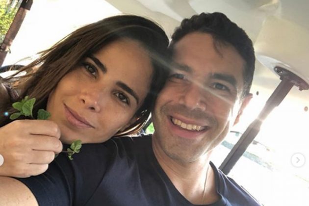 Wanessa Camargo e Marcus Buaiz reprodução Instagram.1 Wanessa Camargo e Marcus Buaiz reprodução Instagram.1
