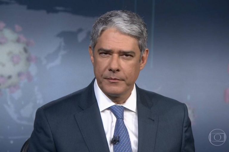 William Bonner ganha aumento generoso, afirma colunista