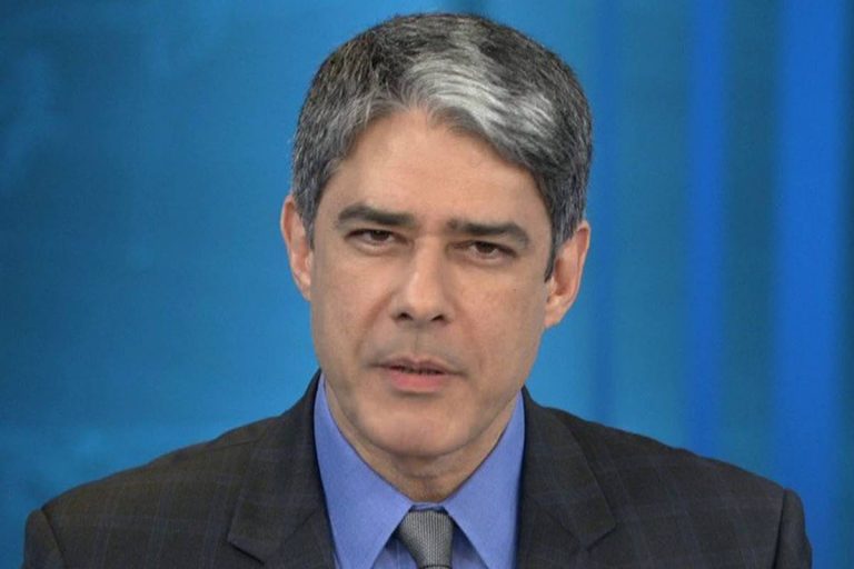 Globo repudia ataques contra William Bonner