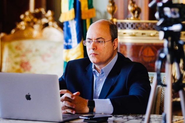 Wilson Witzel - Instagram