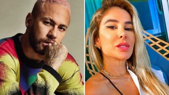 Neymar voltar a seguir affair com quem teria traído Bruna Marquezine -Foto: reprodução/ instagram