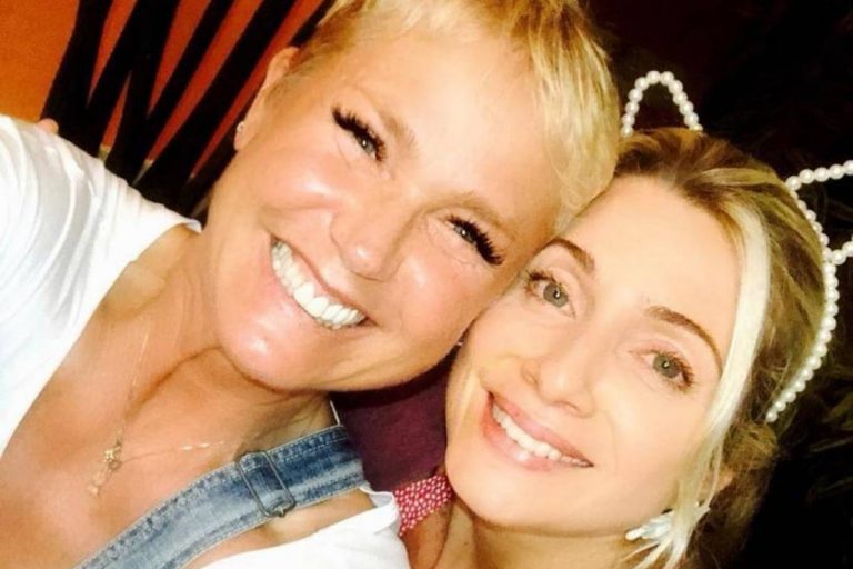 Xuxa e Letícia Spiller se ‘reencontram’ para ajudar causa importante