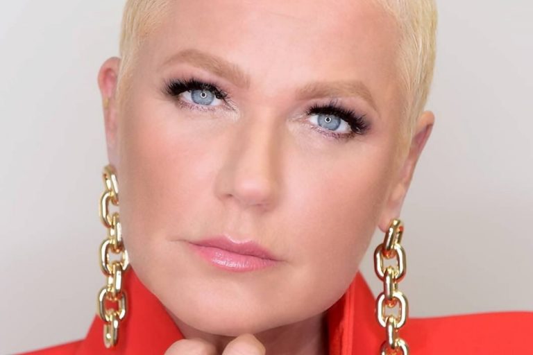 Vaza foto de Xuxa Meneghel na Globo