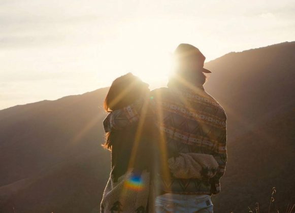 Yanna Lavigne e Bruno Gissoni post