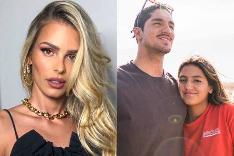 Yasmin Brunet faz comentário sobre irmã de Medina