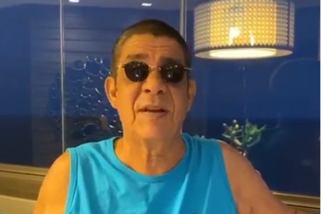 Zeca Pagodinho reprodução Instagram