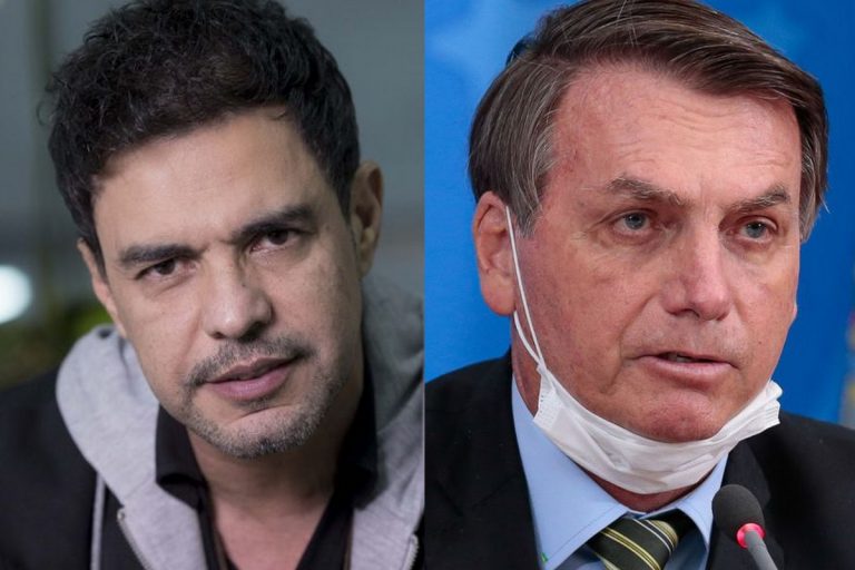 Sertanejo Zezé Di Camargo dispara sobre Jair Bolsonaro: “Mania de perseguição”