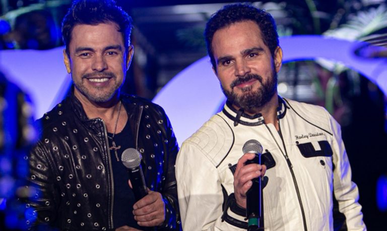 Live de Zezé Di Camargo e Luciano desta sexta-feira é cancelada