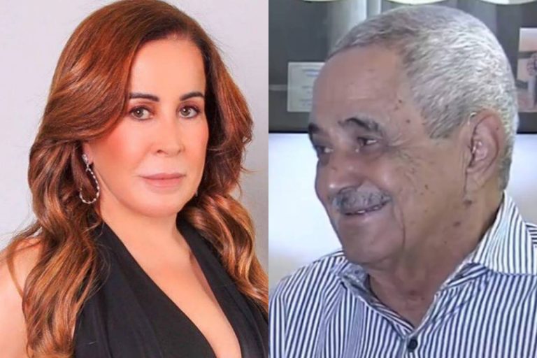 Zilu Camargo surpreende com recado para ex-sogro, seu Francisco
