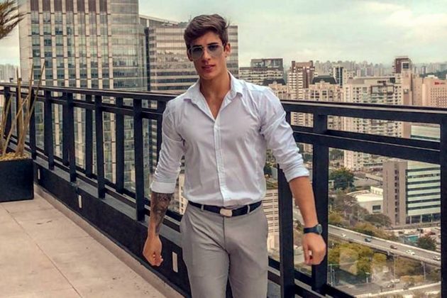 Vaza vídeo de Tiago Ramos em comercial nas redes sociais - Foto: Reprodução/Instagra@tiagoramoss