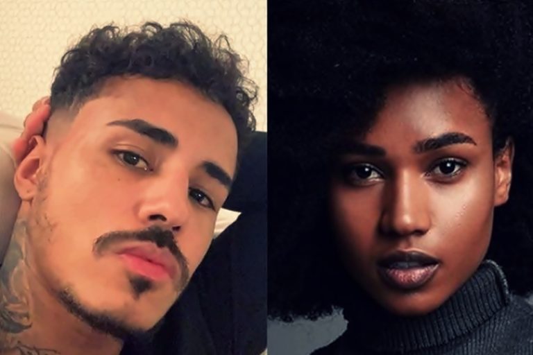 Livinho revela que vai processar dançarina que o acusou de racismo