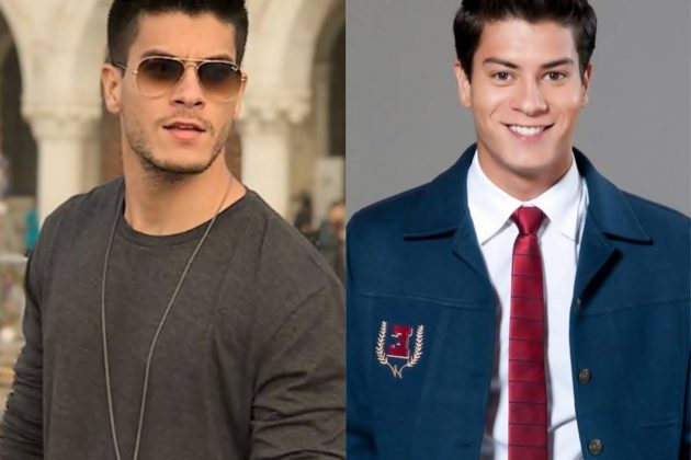 Arthur Aguiar Arthur Aguiar dá dica para fãs que querem live do Rebeldes Brasil - Foto: Divulgação RecordTV/ Instagram