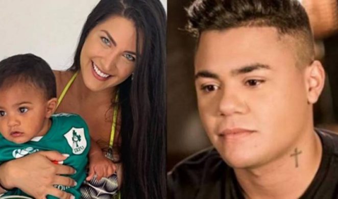 Felipe Araújo é acusado de agressão e ex-mulher expõe tudo nas redes sociais - Foto: Instagram/Youtube