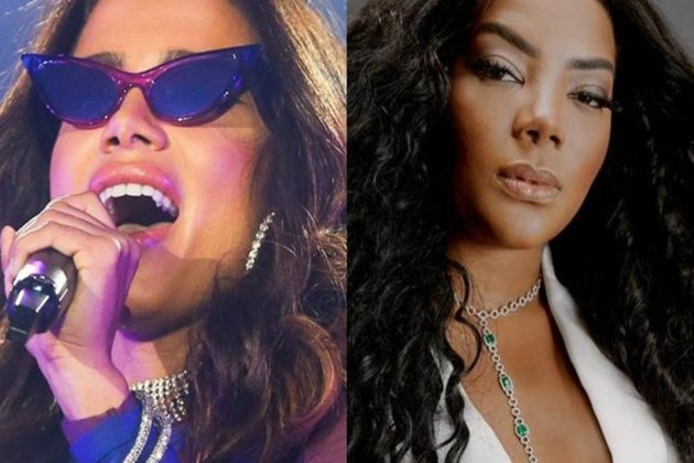 Após indireta de Anitta, Ludmilla desabafa nas redes sociais: ''só quero distância'' - Foto: Reprodução/Instagram