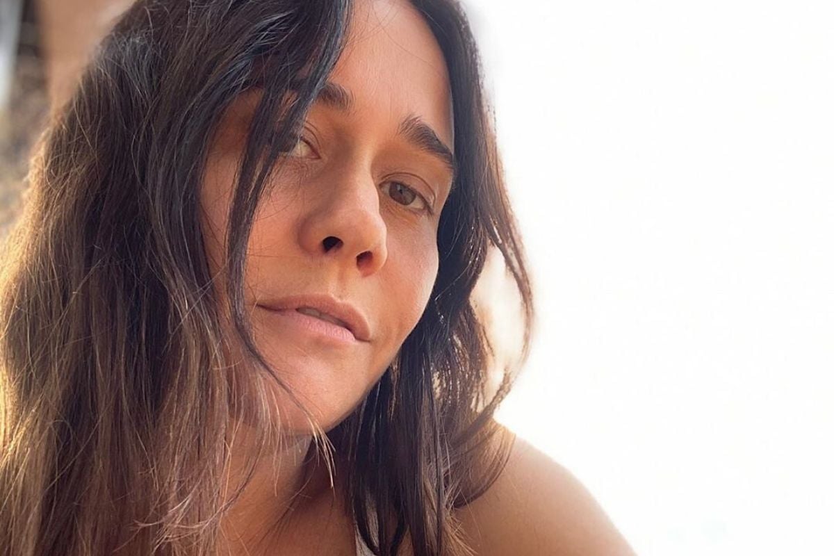 A atriz Alessandra Negrini - Reprodução: Instagram