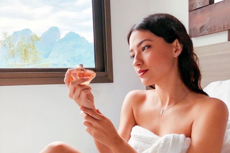 Atriz brasileira, primeira a concorrer o Emmy, fala sobre as expectativas