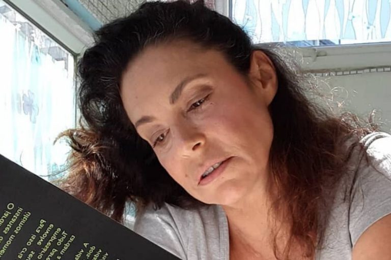 “Um pandemônio para os meus planos”, diz Giovanna Gold sobre o coronavírus