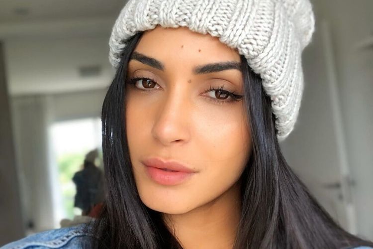 A cantora Daya Luz - Reprodução: Instagram A cantora Daya Luz - Reprodução: Instagram