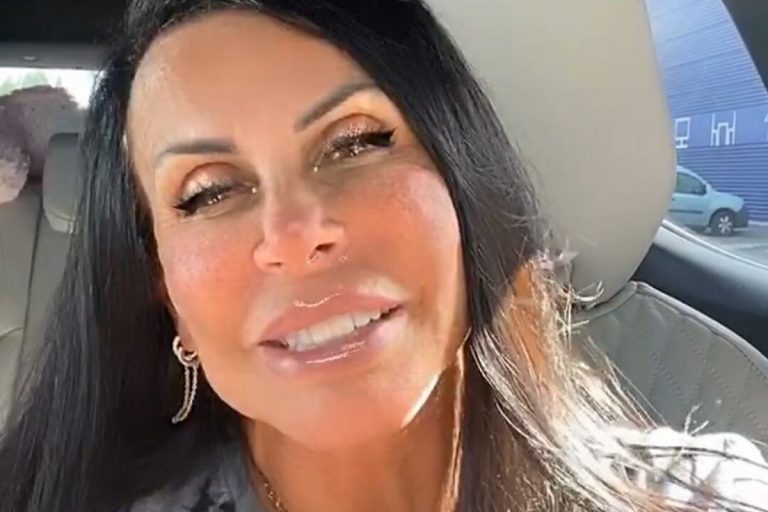 Gretchen rebate críticas sobre seu 18º casamento