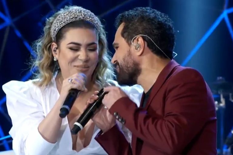 Naiara Azevedo entrega sonho com o sertanejo Luciano: “Foi uma realização”