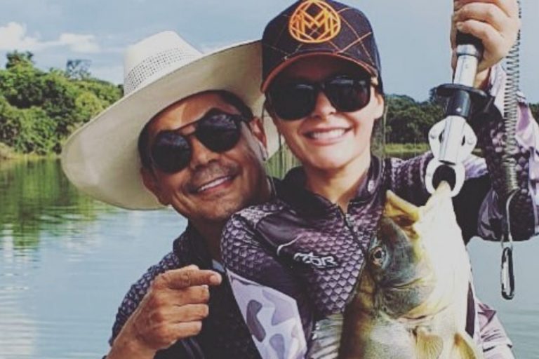 Sertaneja Maraisa coloca o namorado na parede: “Você mexe com drogas?”