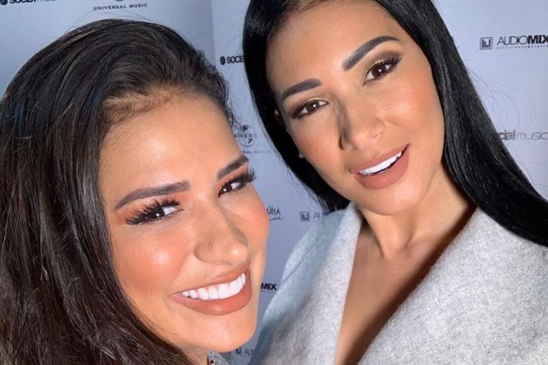 Sertaneja Simone entrega intimidades da irmã Simaria