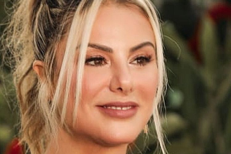 A esposa do cantor sertanejo Leonardo, que mostrou quem é que manda - Reprodução: Instagram A esposa do cantor sertanejo Leonardo, que mostrou quem é que manda - Reprodução: Instagram