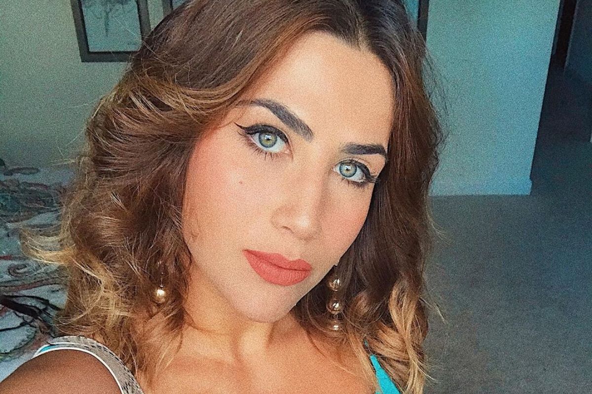 A filha do cantor sertanejo Leonardo, Jéssica Costa - Reprodução: Instagram A filha do cantor sertanejo Leonardo, Jéssica Costa - Reprodução: Instagram