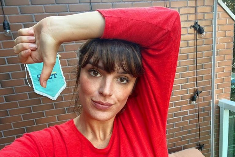 Rafa Brites faz revelação sobre a época que amamentava