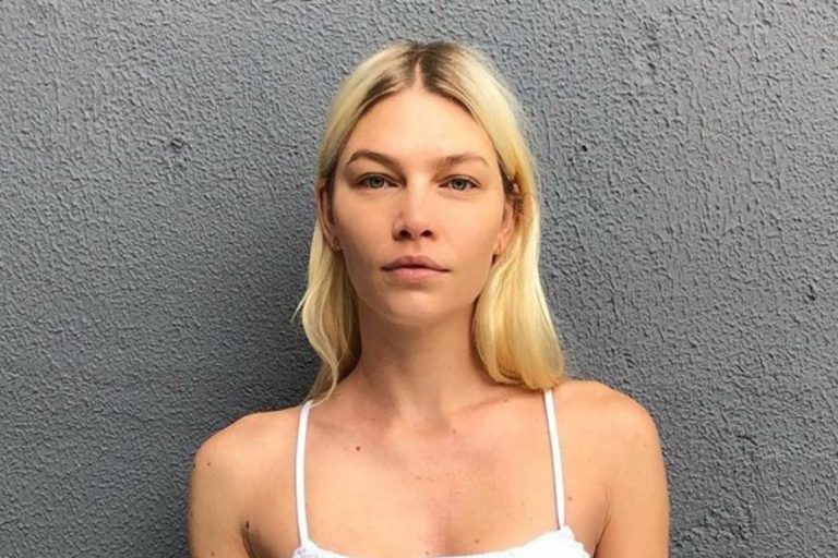 Aline Weber revela desejo de voltar para o Brasil