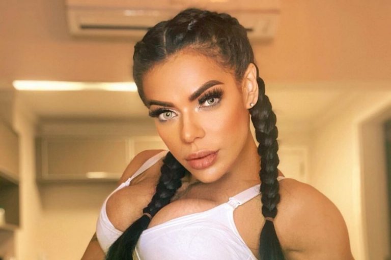 Suzy Cortez relembra loucuras por amor