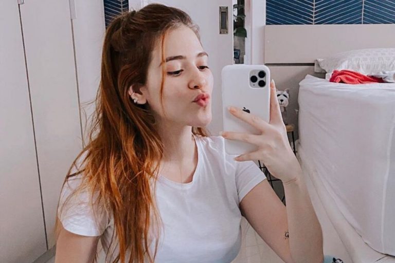 Ana Clara fala sobre a carreira de atriz