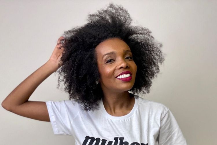 Thelma, do ‘BBB 20’, se mostra ‘gente como a gente’