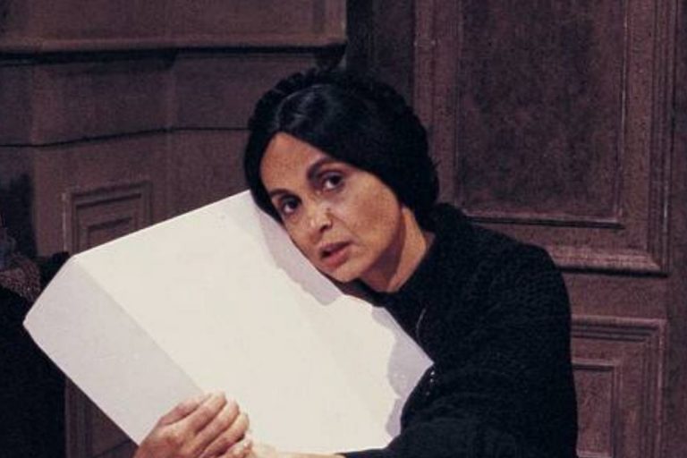 Joana Fomm, atriz de ‘Tieta’, fala sobre quarentena aos 80 anos