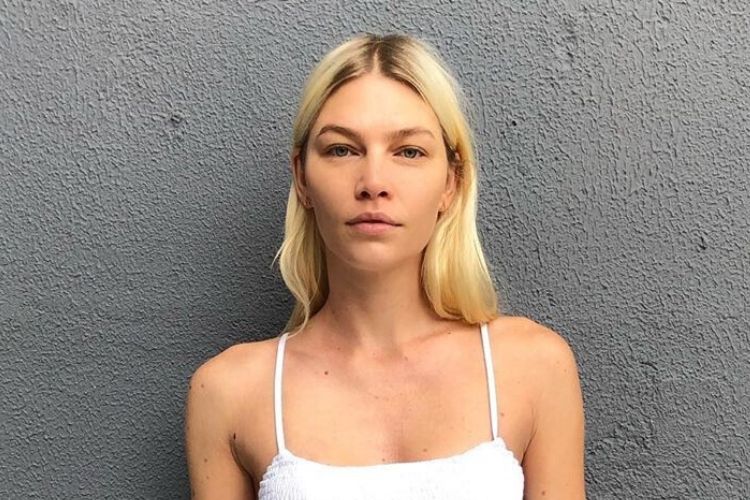Top model Aline Weber fala sobre a sua quarentena