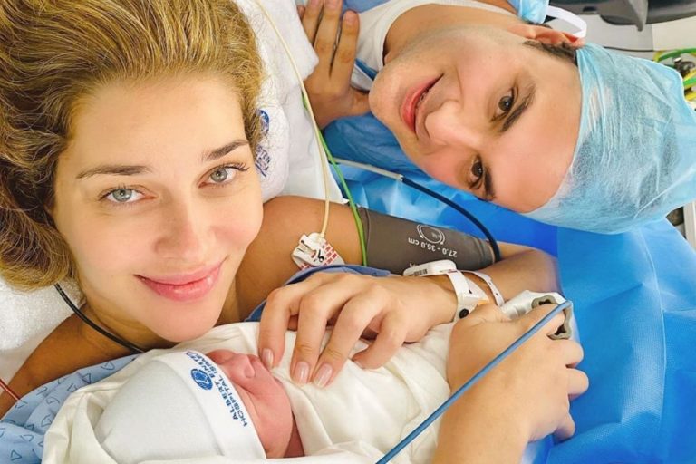 Ana Beatriz Barros abre o coração sobre a maternidade