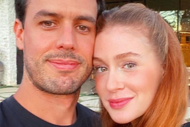 Alexandre Negrão e Marina Ruy Barbosa reprodução Instagram 1