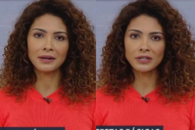 Ao vivo, jornalista faz desabafo sobre racismo durante o ‘Bom Dia Brasil’