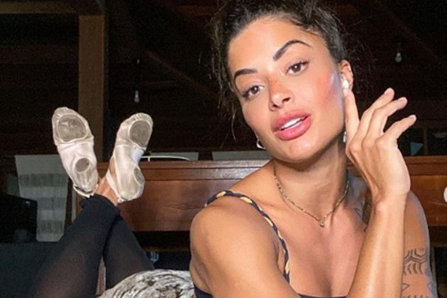 Aline Riscado reprodução instagram Aline Riscado reprodução instagram