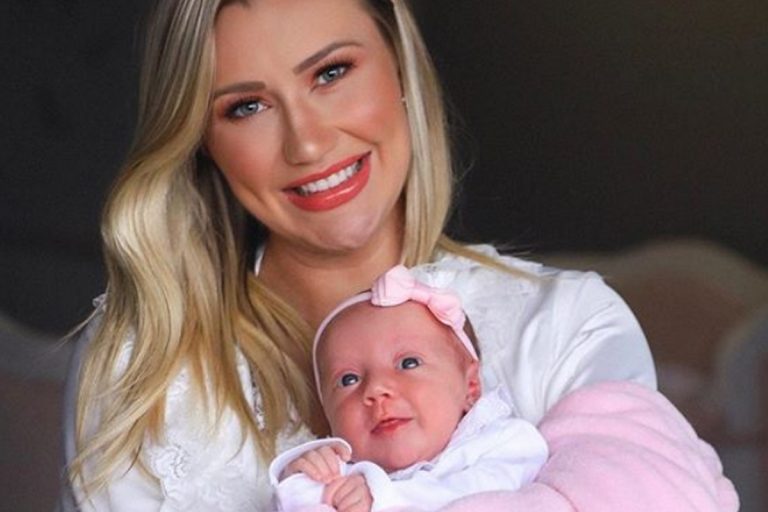 Ana Paula Siebert faz grande revelação sobre irritação com a filha, Vicky