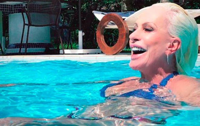 Ana Maria Braga revela como parou de fumar na quarentena - Reprodução/Instagram