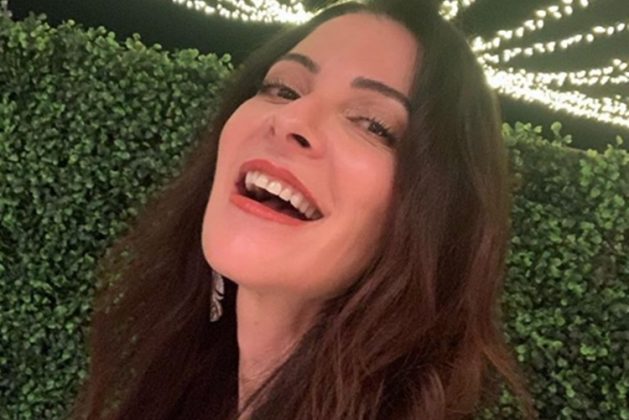 Ana Paula Padrão reprodução Instagram Ana Paula Padrão reprodução Instagram