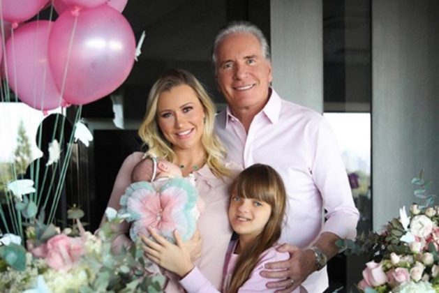 Ana Paula Siebert reprodução Instagram