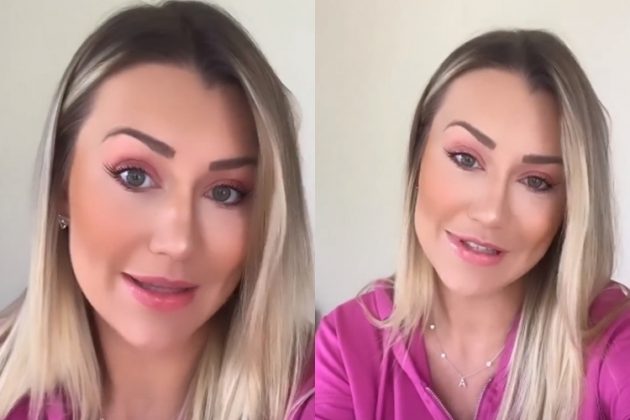 Ana Paula Siebert reprodução Instagram