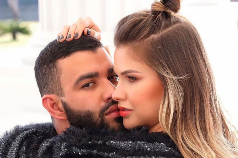 Cantor surpreende com revelação sobre Gusttavo Lima e Andressa Suita: “Salvaram a minha vida”