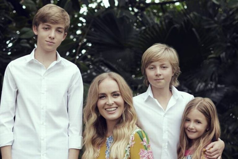 Angélica revela dificuldade com os filhos durante quarentena