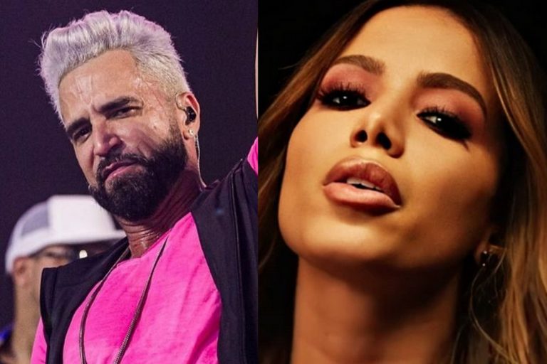“Respeita minha história”, dispara Latino após expôr polêmica envolvendo Anitta